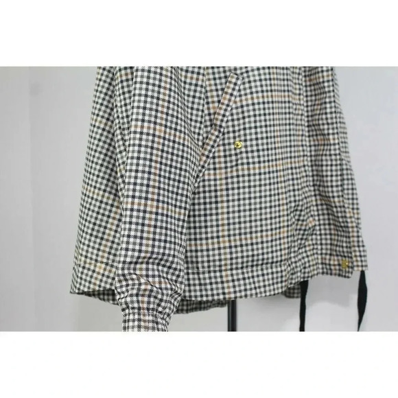 ladies CATHERINE MALANDRINO light jacket size L - Picture 6 of 11